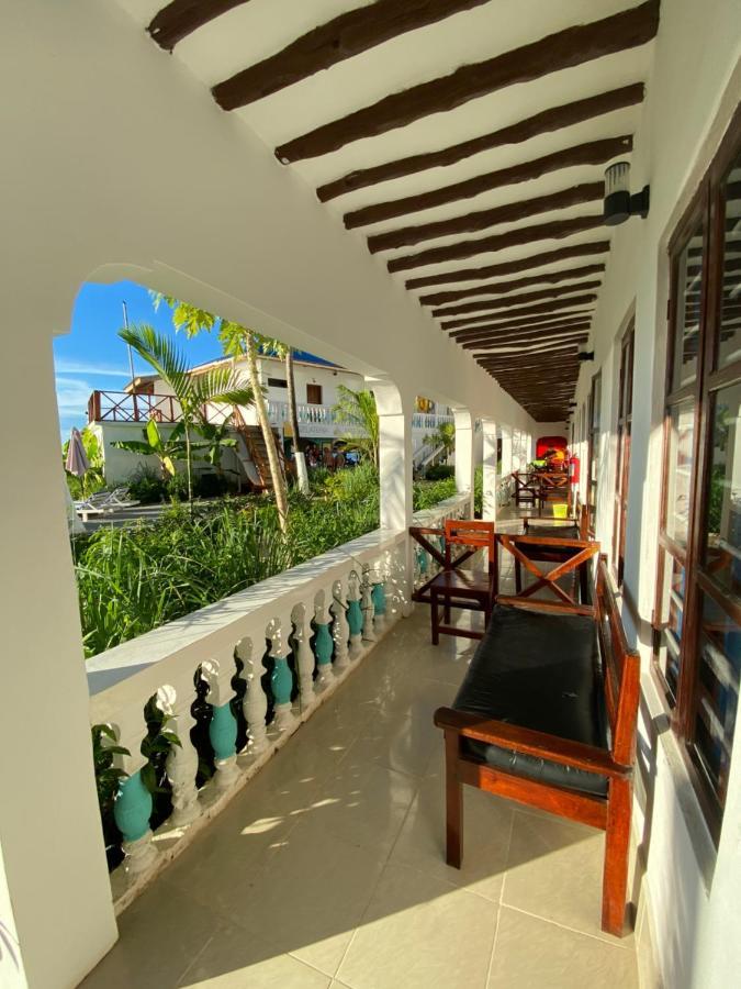 Zenobia Beach Resort Nungwi Exterior photo