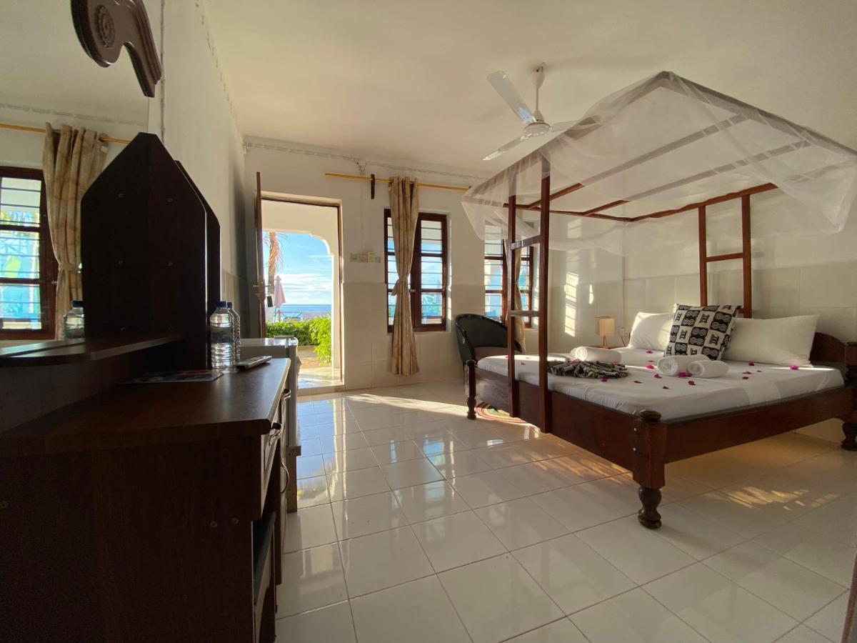Zenobia Beach Resort Nungwi Exterior photo