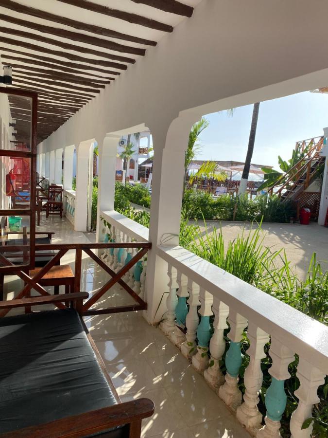 Zenobia Beach Resort Nungwi Exterior photo