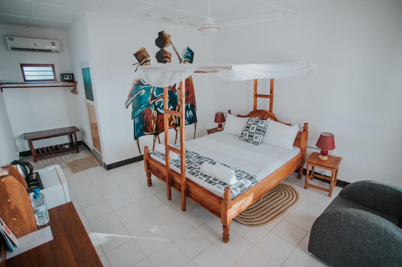 Zenobia Beach Resort Nungwi Exterior photo