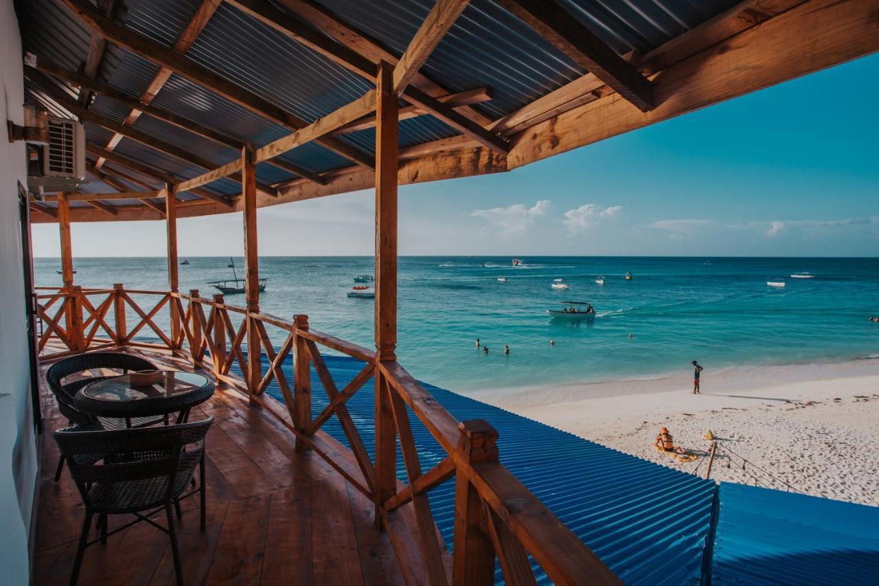 Zenobia Beach Resort Nungwi Exterior photo