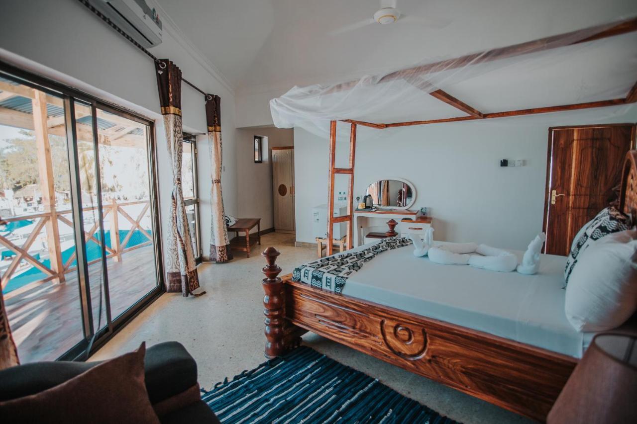 Zenobia Beach Resort Nungwi Exterior photo