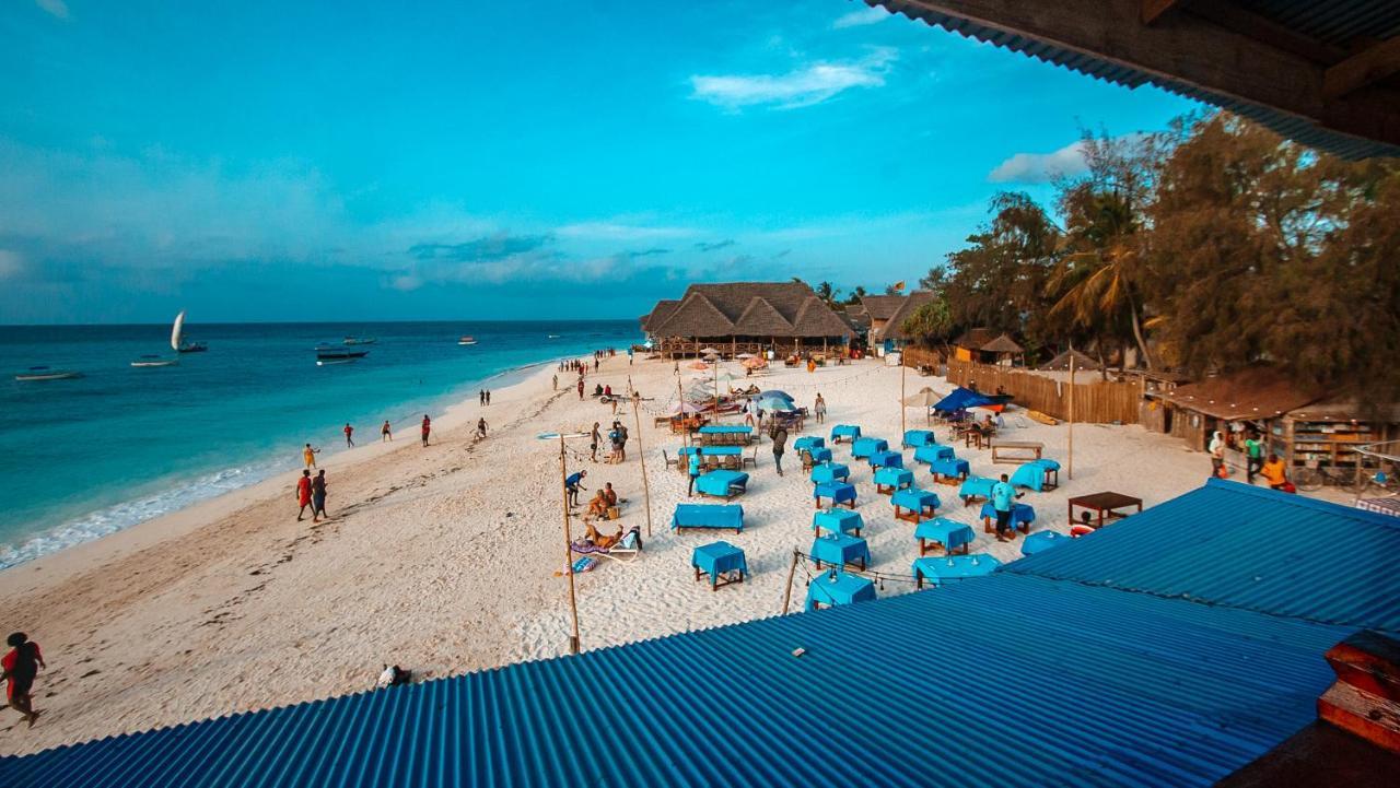 Zenobia Beach Resort Nungwi Exterior photo