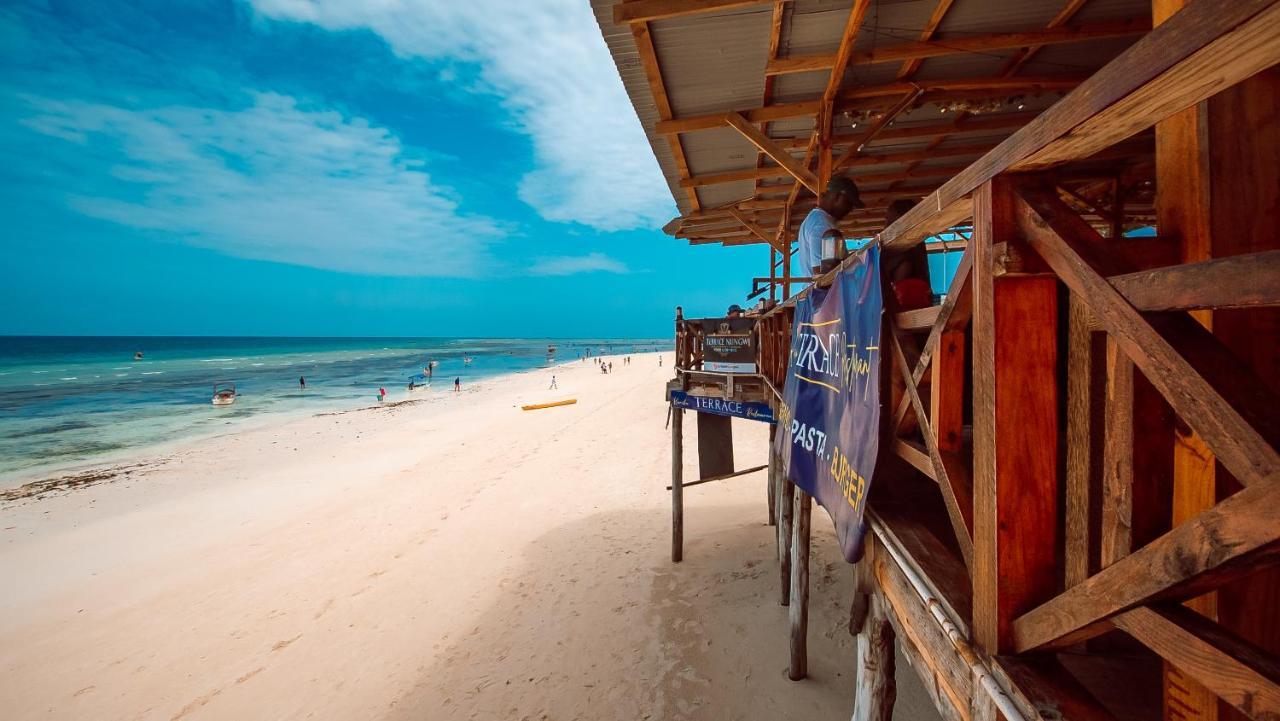 Zenobia Beach Resort Nungwi Exterior photo