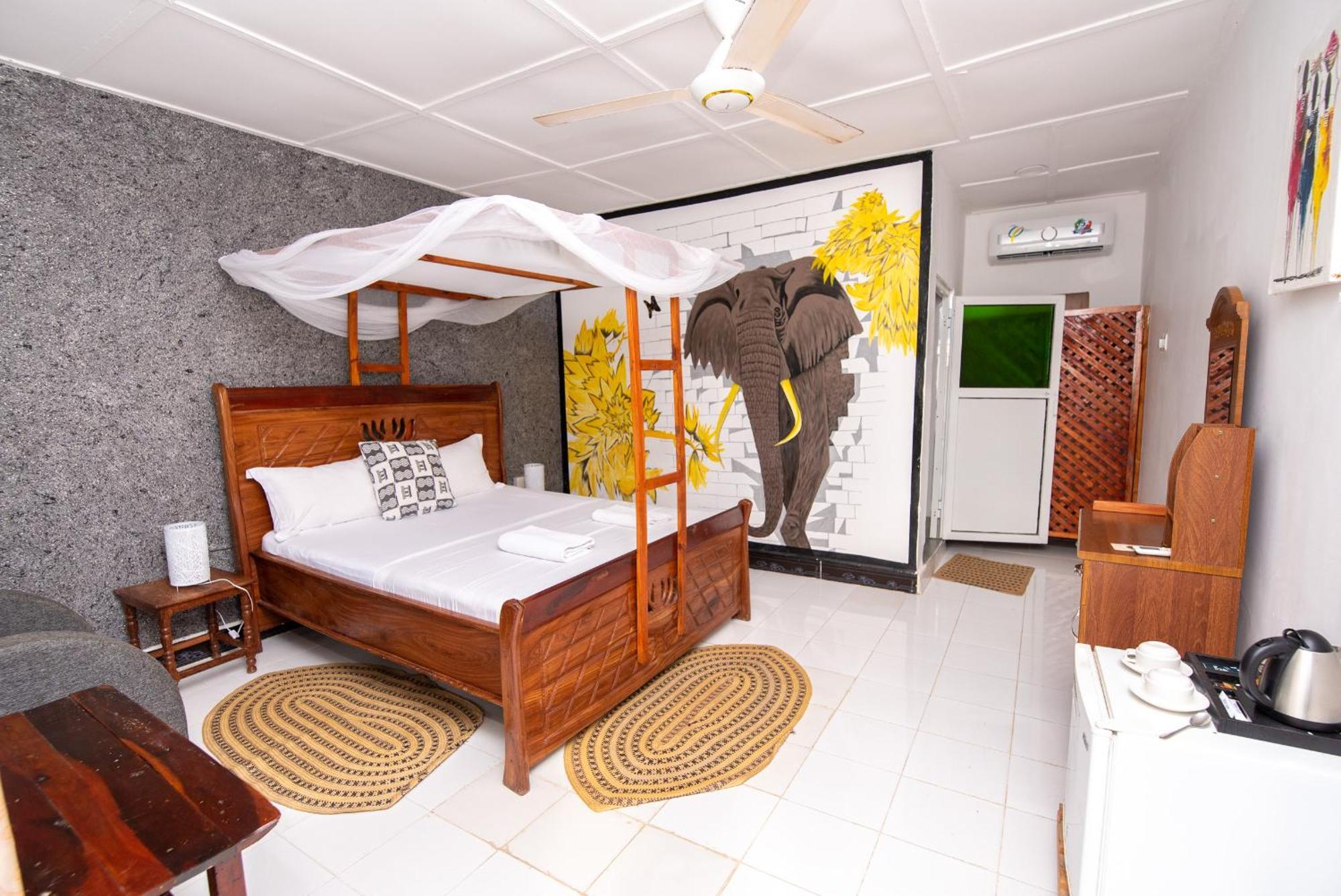 Zenobia Beach Resort Nungwi Room photo