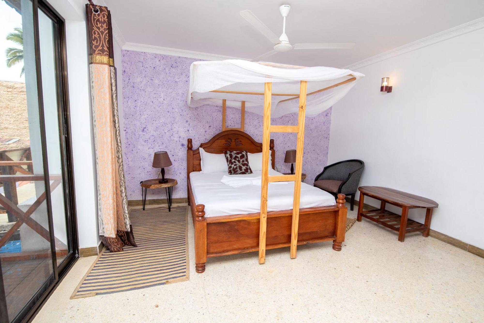 Zenobia Beach Resort Nungwi Room photo